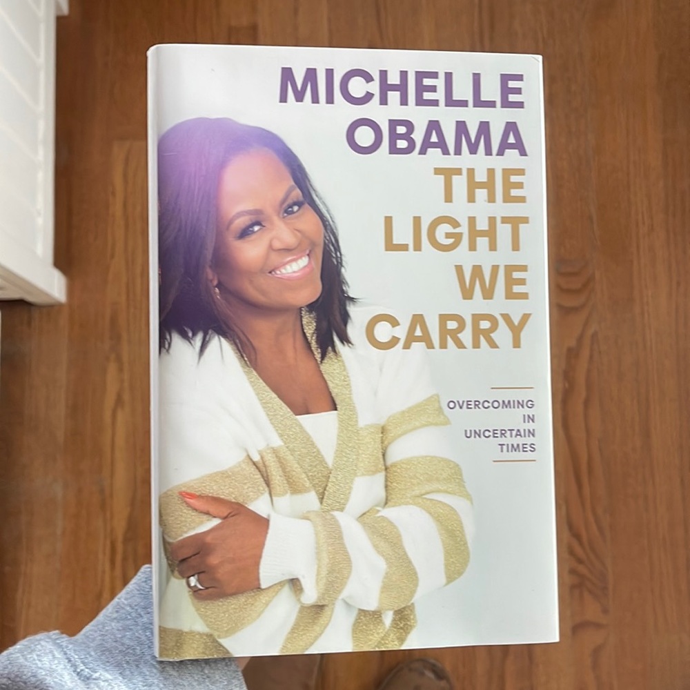 The Light we Carry